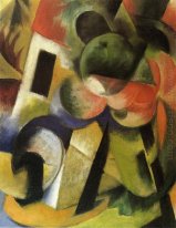 Small Composition Ii 1914