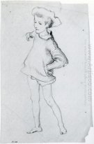 Figure Of A Child