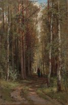 Forest Landscape 1874