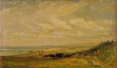 Shoreham Bay Cerca de Brighton 1824