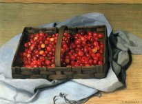 Panier de cerises 1921