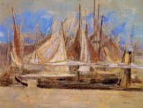 Yachts à Royan 1902