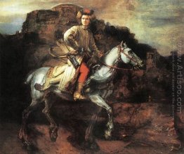 The Polish Rider 1655