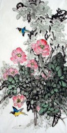 Birds&Flowers - Chinese Painting