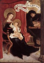 Marie et Joseph avec Jésus