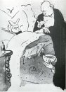 Carnot Malade ¿No Ill una canción cantada En El Chat Noir 1893