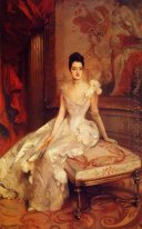 Frau Hamilton Mckown Twombly Florenz Adele Vanderbilt 1890