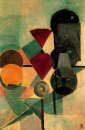 Composición Ii Still Life 1916