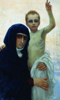 Madonna con Niño 1896