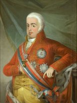 Retrato de D. João VI, Rey de Portugal