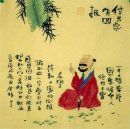 Filosofen - kinesisk målning