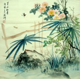 Birds&Flowers - Chinese Painting