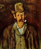 Man With A Pipe 1892