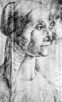 Elderly Woman 1490