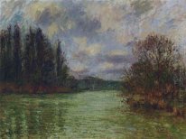 By the Oise River