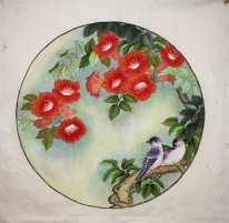 Birds&Flowers - Chinese Painting