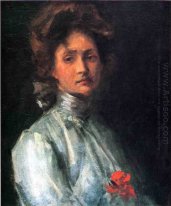 Ritratto Di Una Giovane Donna