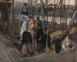 The Sojourn In Egypt 1894