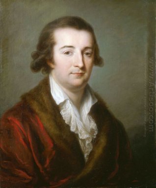 Retrato de Herzog von Ceri