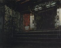 Entrance To A Temple Dalam Nikko