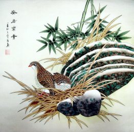 Birds - Chinese Painting