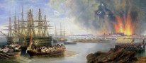 The Bombardment of Sebastopol