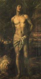 Saint Sebastian 1570