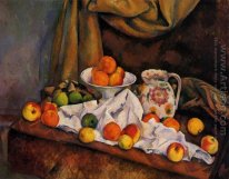 Fruit Bowl Pichet et fruits