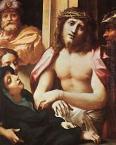 Christ Presented To The People Ecce Homo