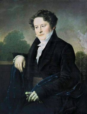 Retrato masculino 1826 1