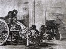 Carradas para o cemitério 1815