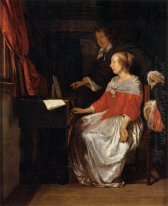 The Virginal Player