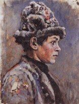 Thoughtful Teenager 1885