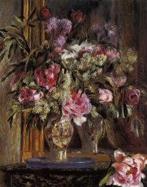 Vase Of Flowers 1871