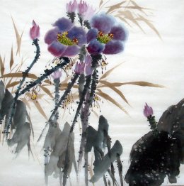 Birds&Flowers - Chinese Painting