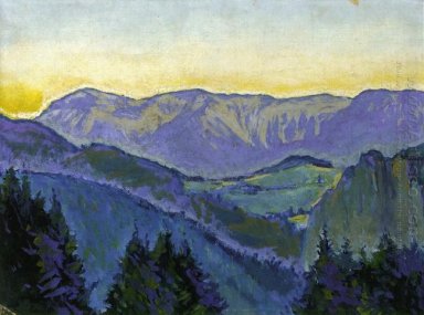 Semmering Landscape