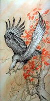 Eagle - Chinese Painting