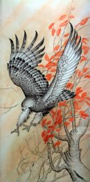 Eagle - Chinese Painting