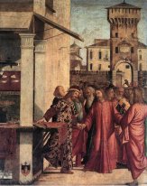 The Calling Of St Matthew 1507