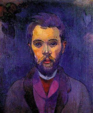 Retrato de William MOLARD 1894