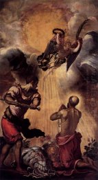 The Martyrdom Of St Paul