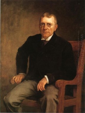 Portrait de James Whitcomb Riley