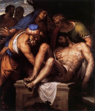 Déposition du Christ 1549