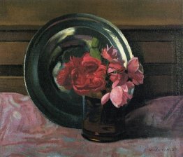 Still Life With Roses 1920