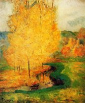 par le courant automne 1885