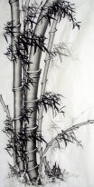 Bamboo - Chinese Painting