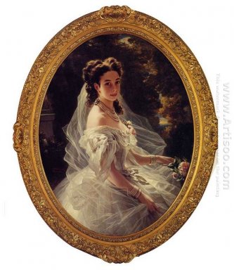 Pauline Fürstin Metternich Sandor