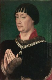 Portrait Of Jean Le Belliqueux 1451