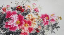 Peony - Chinese Painting