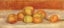Äpplen och Manderines 1901